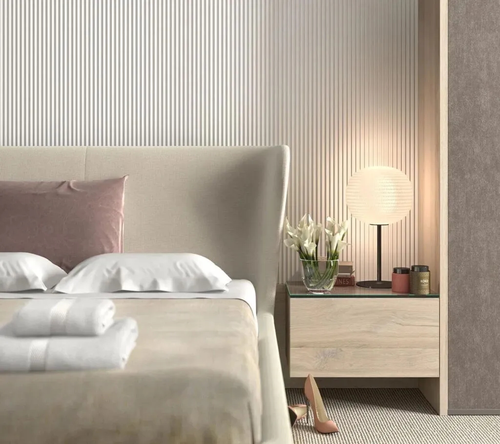 Skuteczne sposoby na wygłuszenie ściany w sypialni dla lepszego snu