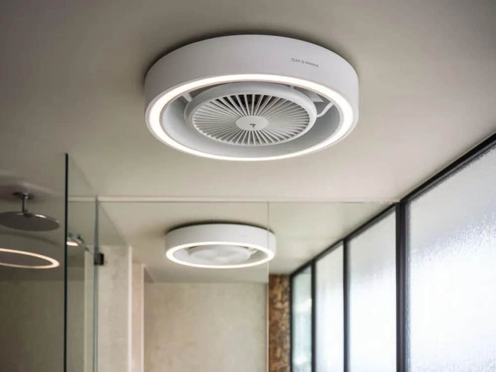 Jaka wydajność wentylatora do łazienki, aby uniknąć wilgoci i zaduchu?