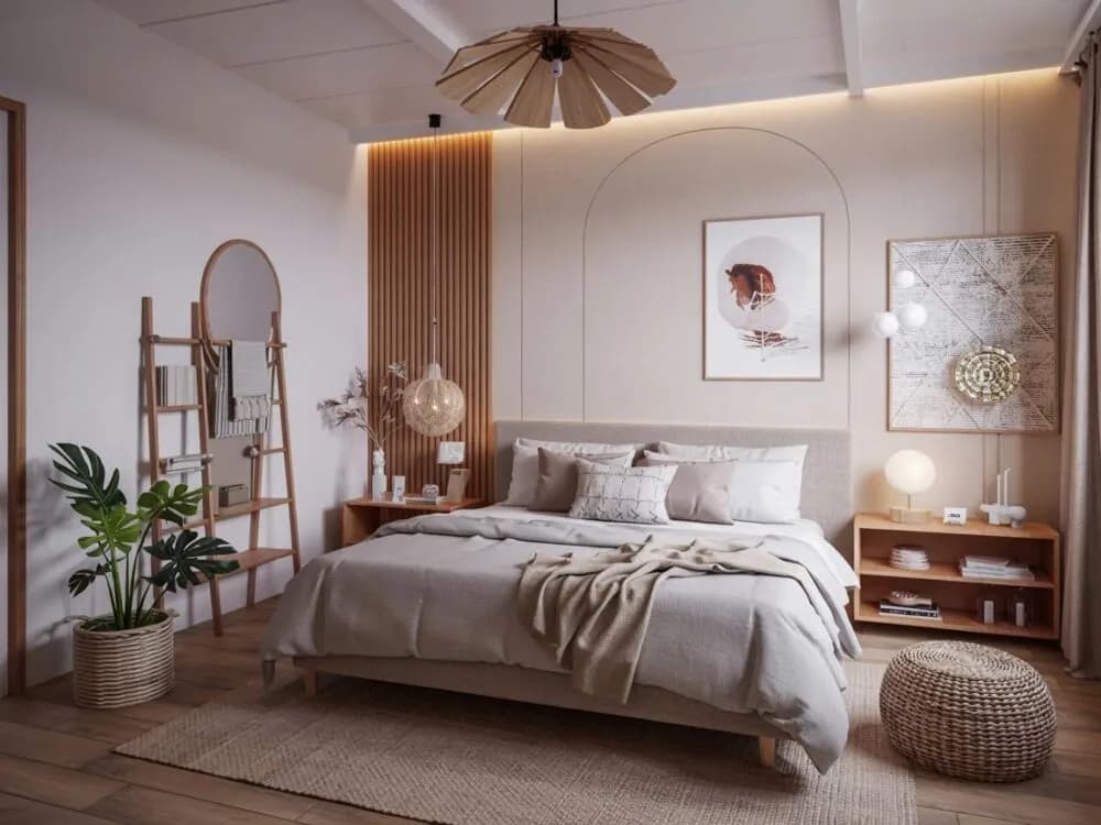 Ile lumenów do sypialni? Oświetlenie, które poprawi Twój sen