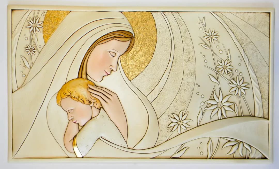 Jaki obraz święty do sypialni, aby stworzyć spokojną atmosferę?