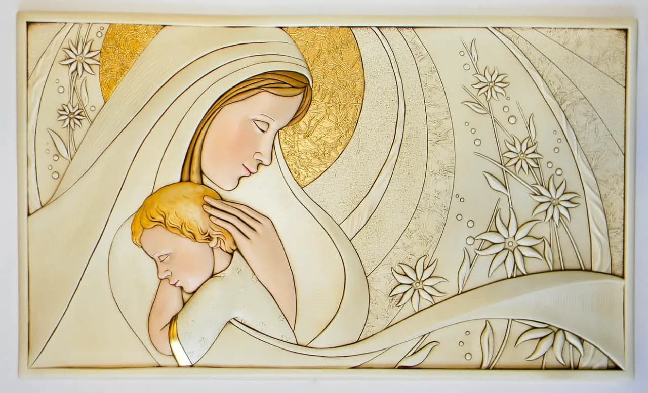 Jaki obraz święty do sypialni, aby stworzyć spokojną atmosferę?