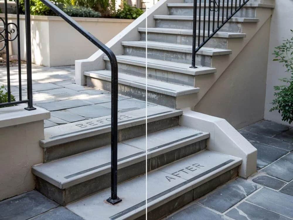 Jak zabezpieczyć schody przed remontem i uniknąć kosztownych uszkodzeń