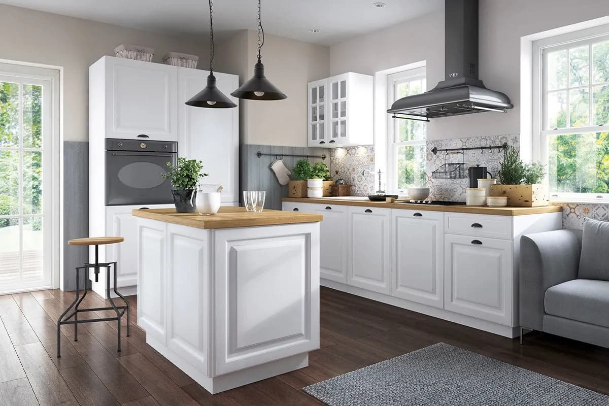 Jak urządzić kuchnię w stylu skandynawskim, by uniknąć błędów w aranżacji