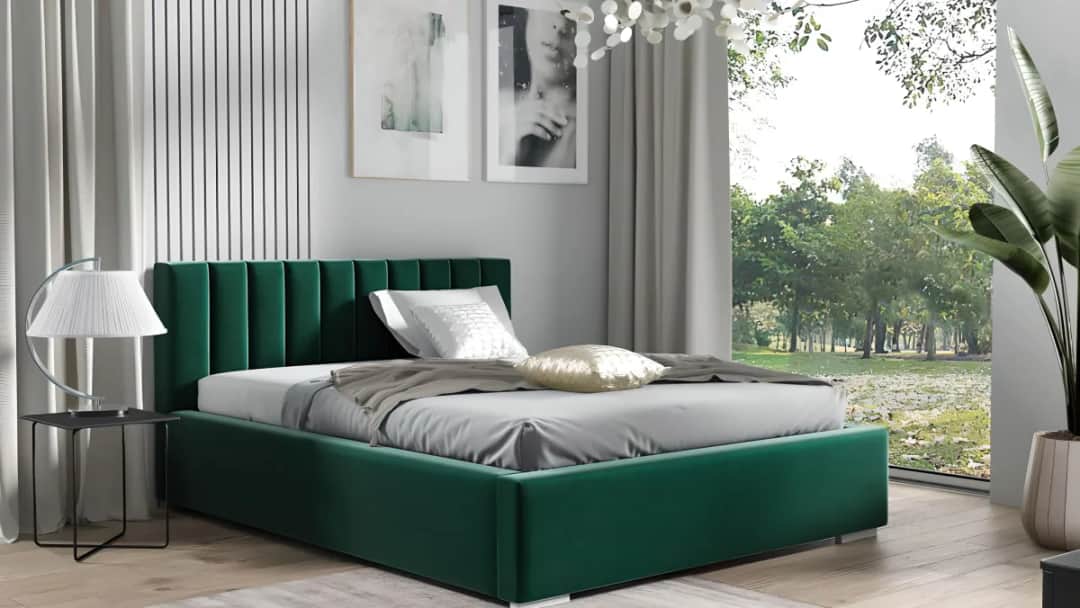 Co nad łóżkiem w sypialni? Odkryj najlepsze pomysły na dekoracje