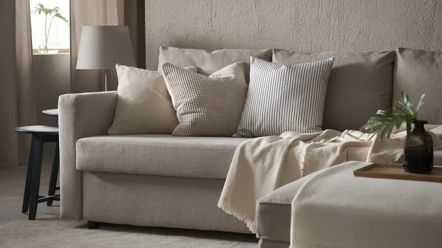 Jak ożywić beżowy salon - 7 prostych sposobów na piękną metamorfozę