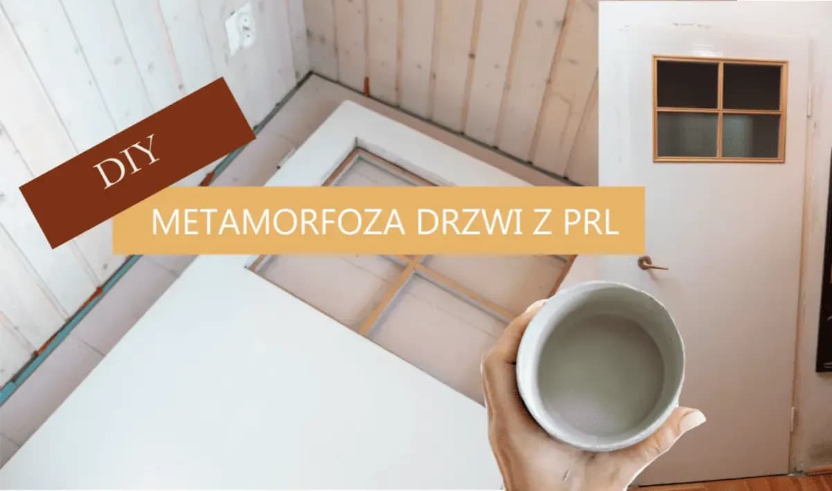 Jak odnowić drzwi do łazienki i uniknąć najczęstszych błędów