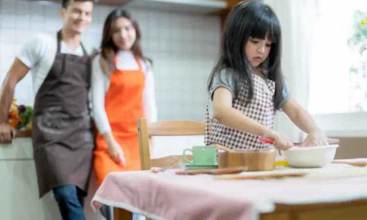 Jak uszyć fartuch do kuchni - proste kroki i praktyczne wskazówki