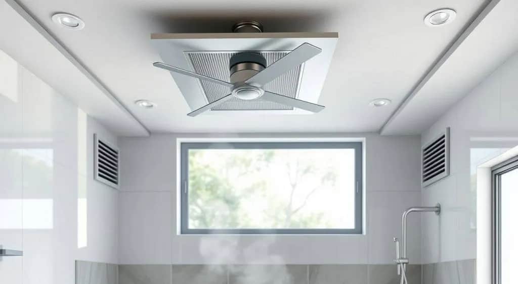 Jak wybrać wentylator do łazienki w bloku, aby uniknąć problemów?