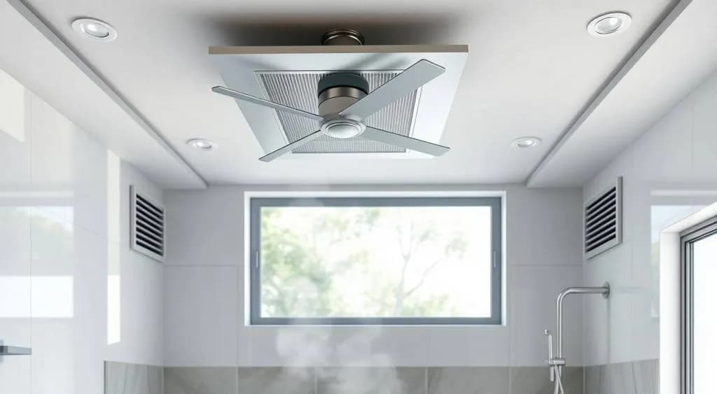 Jak wybrać wentylator do łazienki w bloku, aby uniknąć problemów?