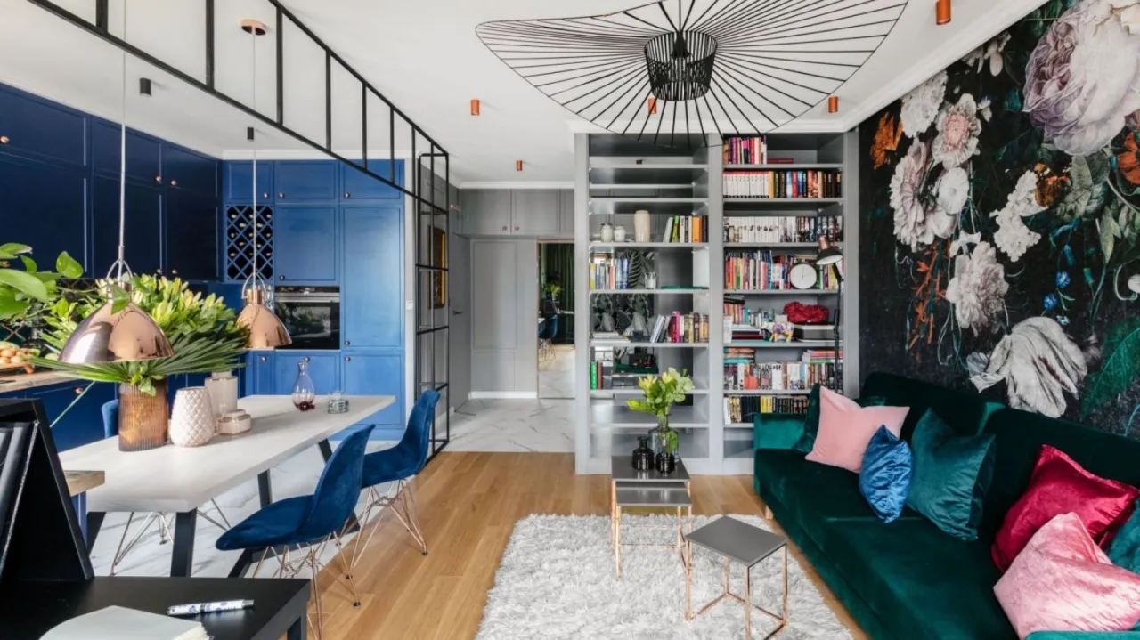 Jaką lampę do salonu wybrać, aby uniknąć błędów w aranżacji?