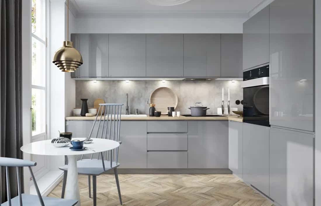 Jaką lampę do kuchni klasycznej wybrać, by uniknąć błędów?