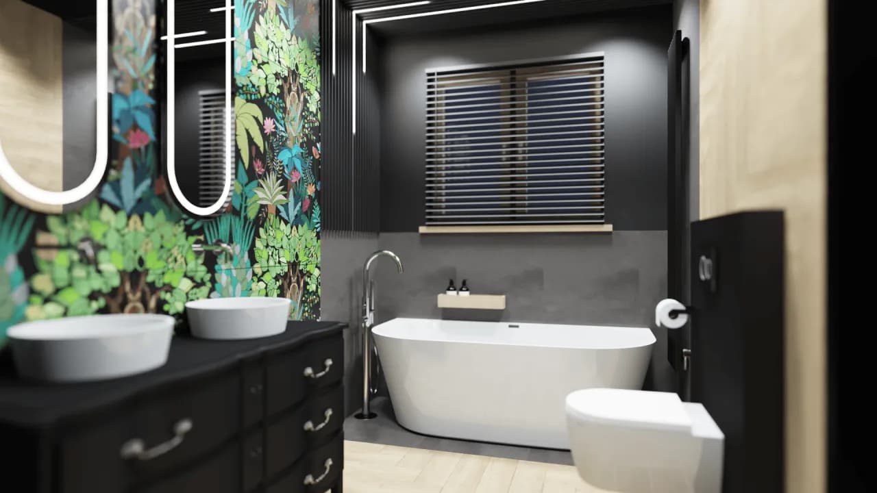 Jaki jest koszt projektu łazienki? Sprawdź, co wpływa na ceny