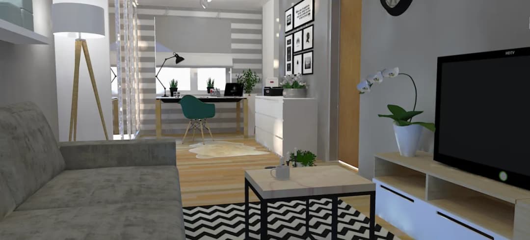 Jak urządzić salon prostokątny, aby zyskać więcej przestrzeni i stylu