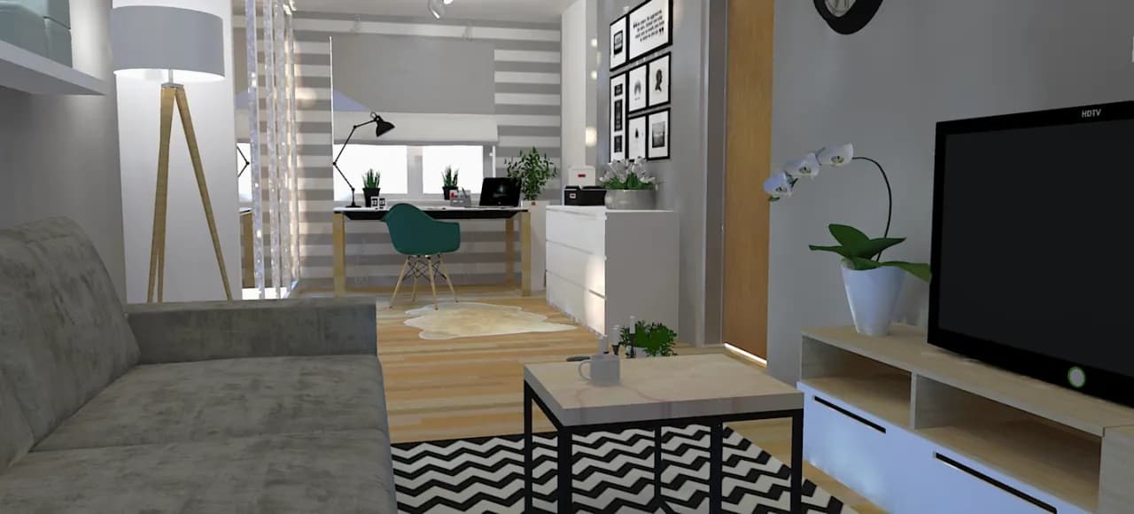 Jak urządzić salon prostokątny, aby zyskać więcej przestrzeni i stylu