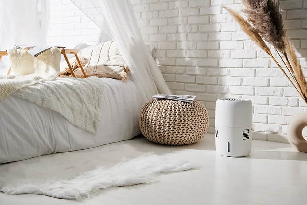 Jak nawilżyć powietrze w sypialni: proste metody na zdrowy sen