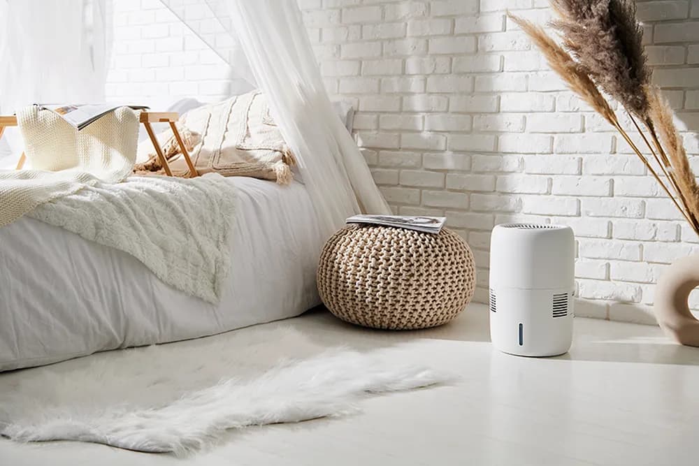 Jak nawilżyć powietrze w sypialni: proste metody na zdrowy sen