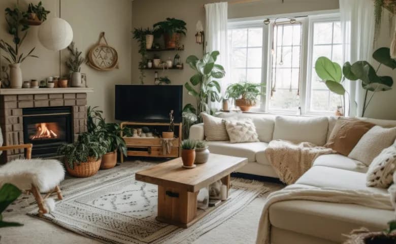 Jak urządzić przytulny salon, aby uniknąć zimnej atmosfery i czuć się komfortowo