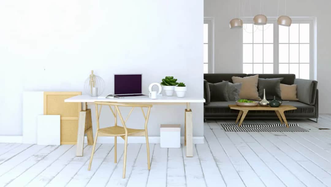 Jak podzielić salon na dwa pokoje i zyskać więcej przestrzeni?