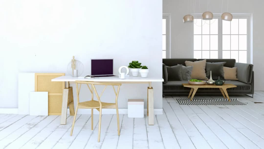 Jak podzielić salon na dwa pokoje i zyskać więcej przestrzeni?