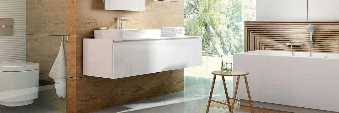 Co zamiast płytek w łazience? Odkryj najlepsze alternatywy