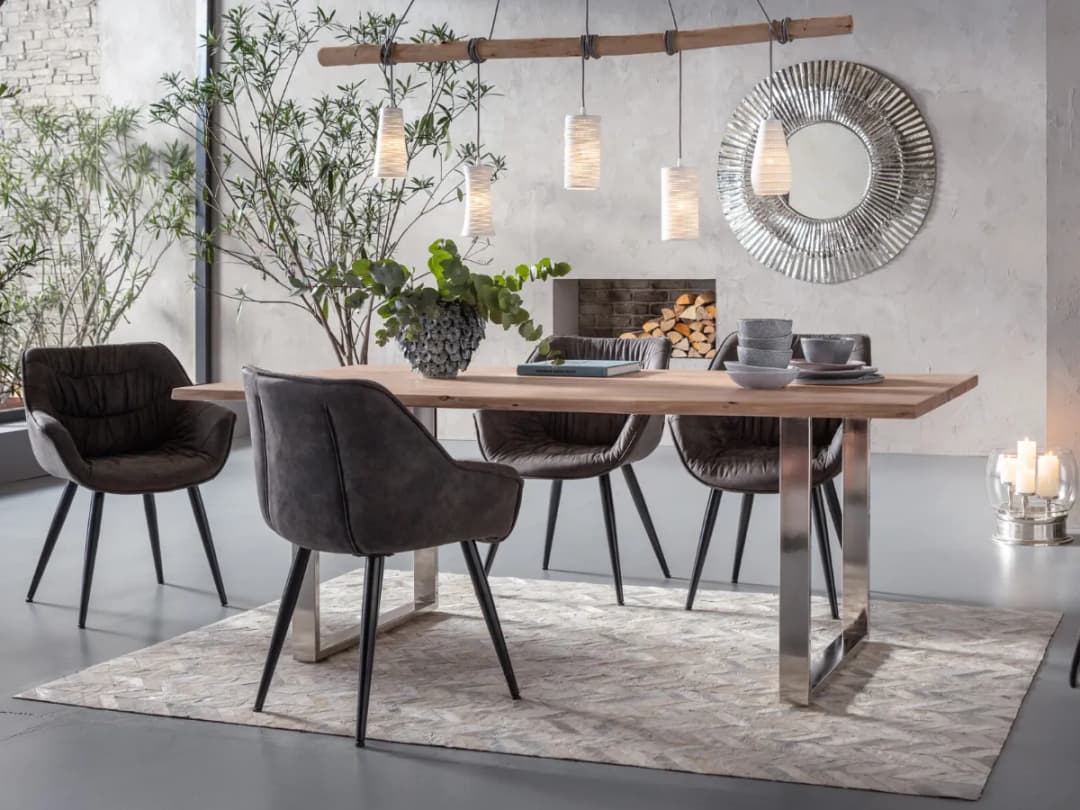 Jaki stół do salonu: wybierz idealny mebel do swojego wnętrza