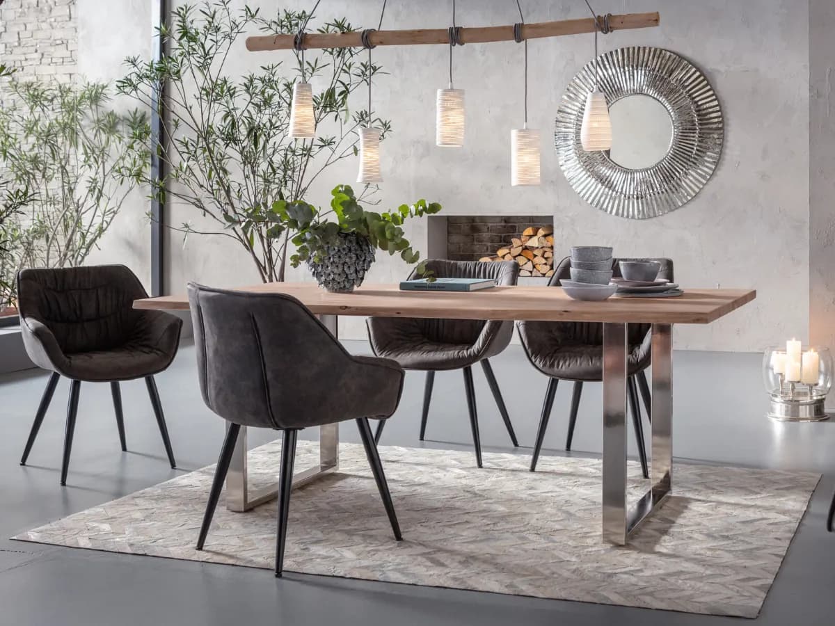 Jaki stół do salonu: wybierz idealny mebel do swojego wnętrza